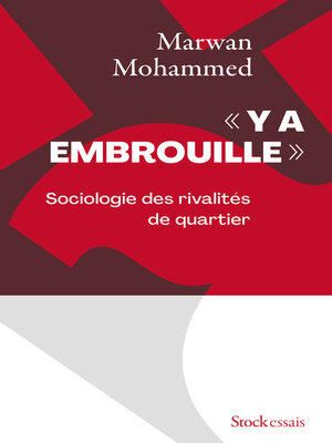 cover image of Y a embrouille